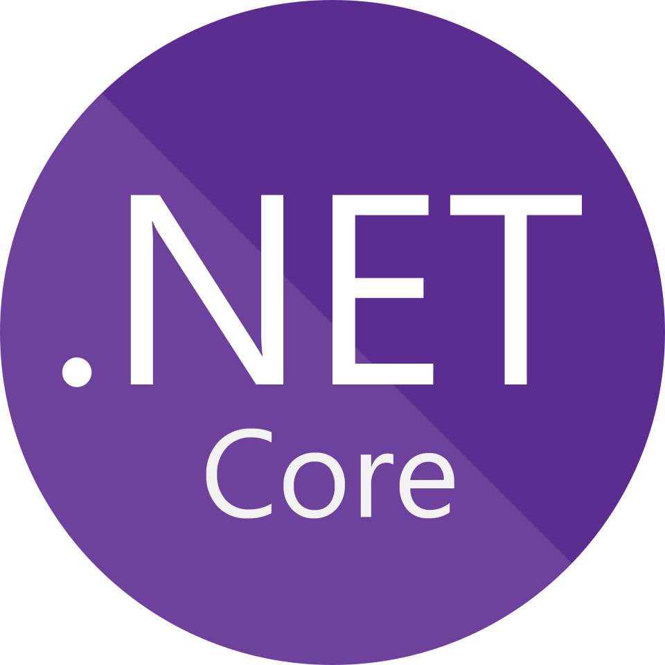 .NET 8 Logo